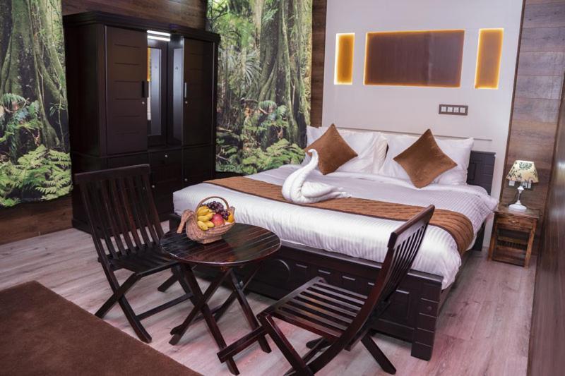 Mango Meadows Ξενοδοχείο Kottayam Εξωτερικό φωτογραφία