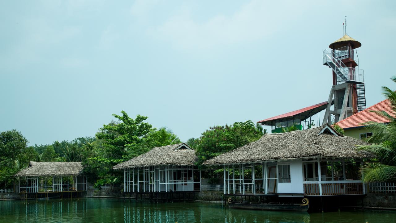 Mango Meadows Ξενοδοχείο Kottayam Εξωτερικό φωτογραφία