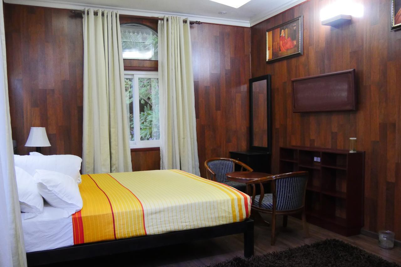 Mango Meadows Ξενοδοχείο Kottayam Εξωτερικό φωτογραφία