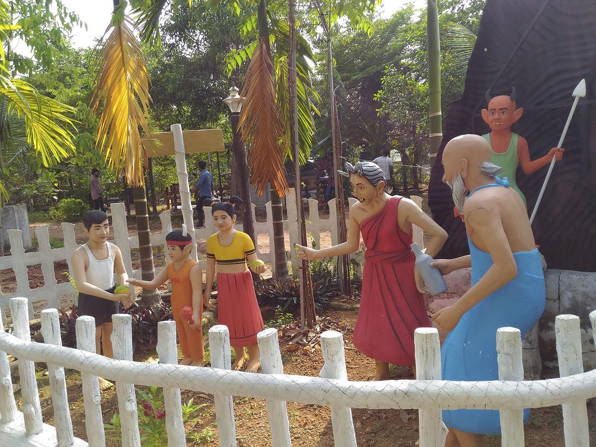 Mango Meadows Ξενοδοχείο Kottayam Εξωτερικό φωτογραφία
