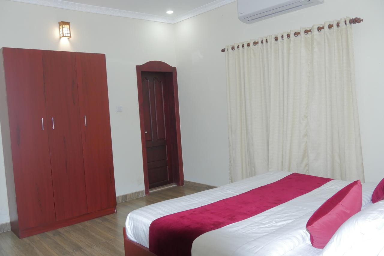 Mango Meadows Ξενοδοχείο Kottayam Εξωτερικό φωτογραφία
