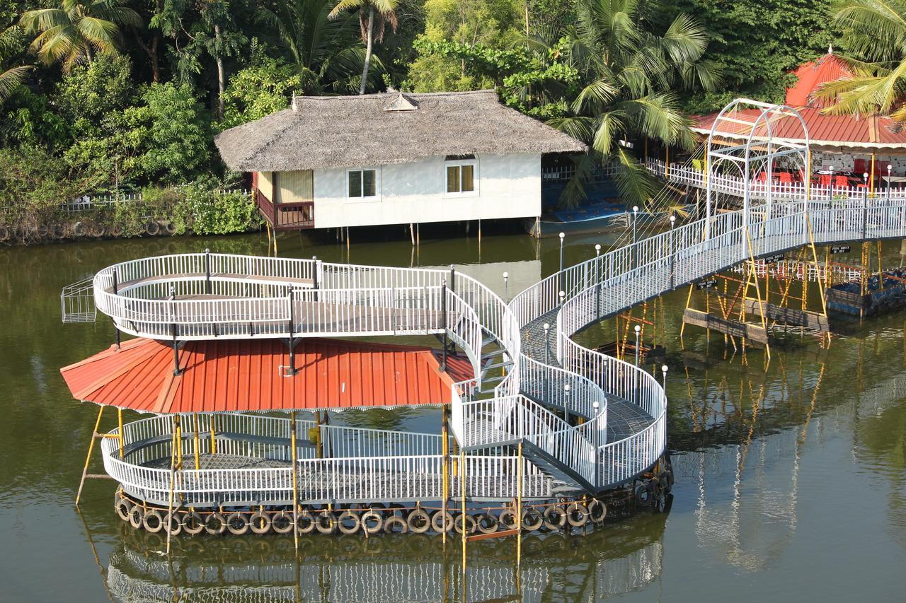 Mango Meadows Ξενοδοχείο Kottayam Εξωτερικό φωτογραφία