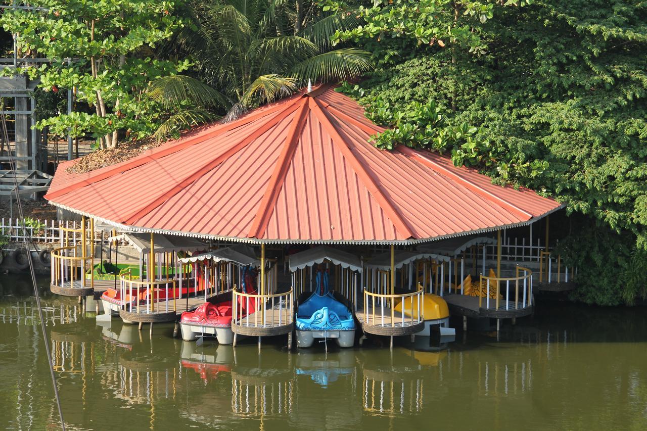 Mango Meadows Ξενοδοχείο Kottayam Εξωτερικό φωτογραφία