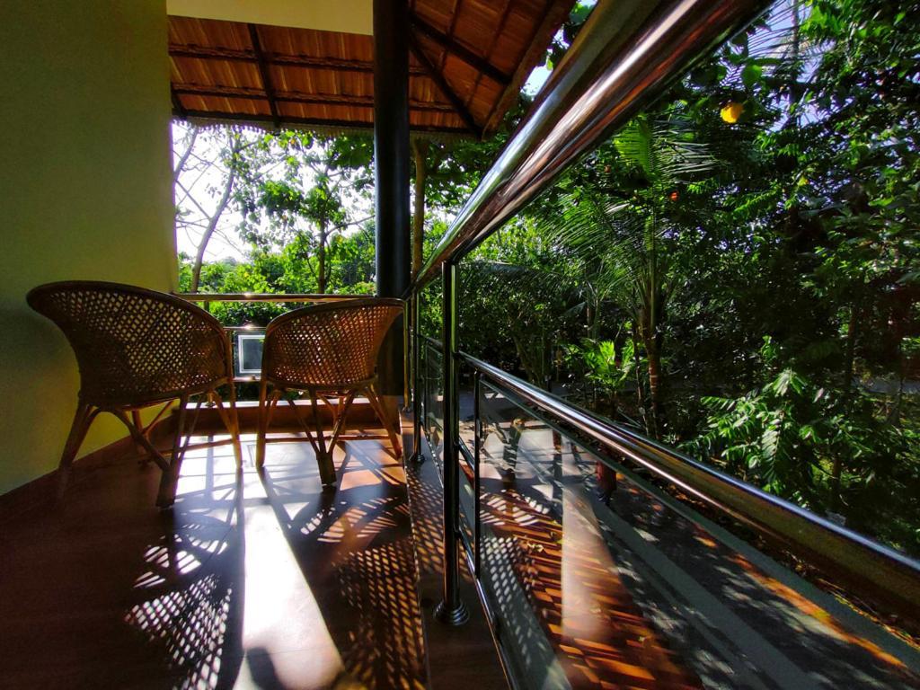 Mango Meadows Ξενοδοχείο Kottayam Εξωτερικό φωτογραφία