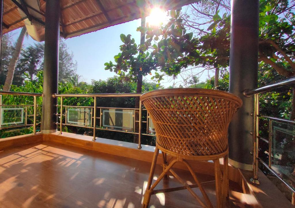 Mango Meadows Ξενοδοχείο Kottayam Εξωτερικό φωτογραφία