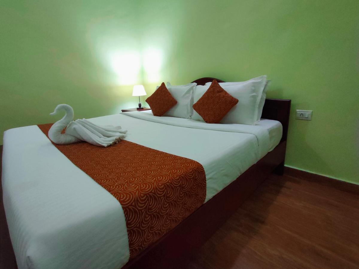 Mango Meadows Ξενοδοχείο Kottayam Εξωτερικό φωτογραφία