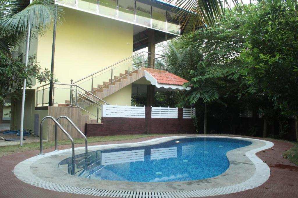 Mango Meadows Ξενοδοχείο Kottayam Εξωτερικό φωτογραφία