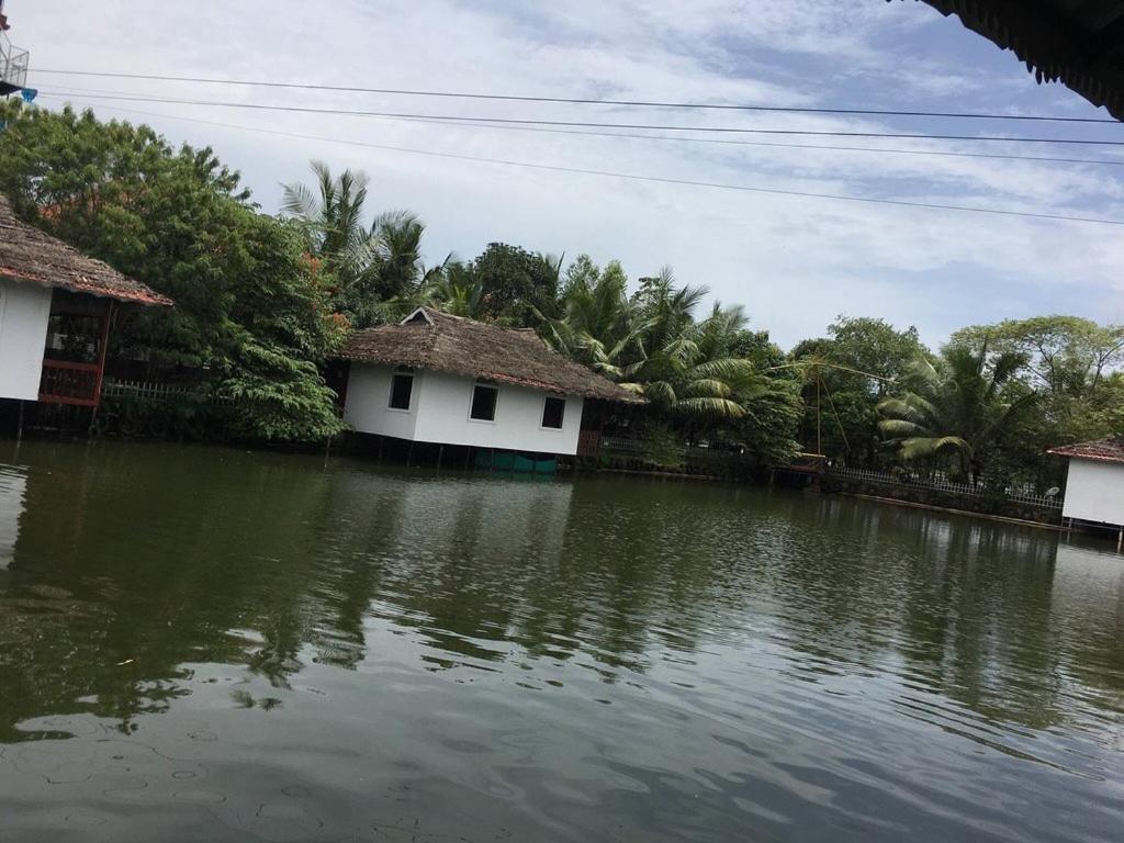 Mango Meadows Ξενοδοχείο Kottayam Εξωτερικό φωτογραφία